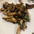Kalypso9's cooksnap of when they made 茄子とエリンギのさっぱり大葉炒め.