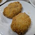 NYamashita's cooksnap of when they made お肉屋さんの☆絶品牛肉コロッケ☆.