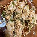 そらとたいよう☆'s cooksnap of when they made コスパ！レンチン！豆苗ともやしの豚肉巻き.