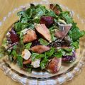 ♡ナムギュ♡'s cooksnap of when they made いちじくとクリームチーズのアンティパスト.