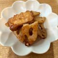 ロケンロール's cooksnap of when they made レンコン厚揚げ中華炒め★お弁当★簡単夕食.