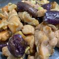 iam樹's cooksnap of when they made ごはんがすすむ!!鶏肉となすの南蛮煮.