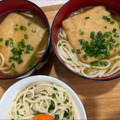☆あさ's cooksnap of when they made 簡単♬稲荷あげとお稲荷さん美味しい.