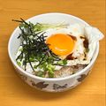 Etsu☆ko's cooksnap of when they made 焼肉屋のまかない☆究極のたまごかけご飯.