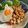 poyo0725's cooksnap of when they made 厚揚げもIN❗️ガパオライス.