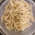 Ｗ♡Ｓ's cooksnap of when they made 簡単！！薄力粉de手打ちうどん☆.