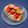 ＠迷子＠'s cooksnap of when they made 苺とクリチーの黒蜜トースト.