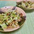 ビートルズ食堂's cooksnap of when they made 春キャベツと塩昆布のおかか炒め【改訂】.