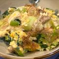 ふじさん維新's cooksnap of when they made 卵と豆腐チャンプルー.