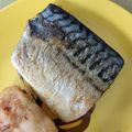 Cony◎'s cooksnap of when they made フライパンだけで出来る『さばの塩焼き』.