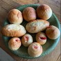 みるく茶's cooksnap of when they made 基本の菓子パン調理パン生地.