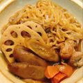 なつんこ★'s cooksnap of when they made 【基本の筑前煮】.