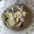 トコタン's cooksnap of when they made 簡単すぐできる☆白菜のクリーム煮.