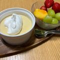 TSUK1's cooksnap of when they made 基本材料3つ！簡単プリン.