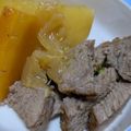 わわわわーい's cooksnap of when they made 圧力鍋なしでもやわらかい豚肩ロースの煮豚.