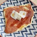 さんごりあす's cooksnap of when they made 朝食にも便利☆小麦粉で簡単ホットケーキ.