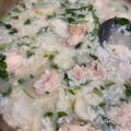 キッチン106's cooksnap of when they made ご飯で七草粥☆雑炊☆ダイエットにも☆風邪.