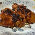 mitsuyasu's cooksnap of when they made シラチャーと蜂蜜のグリルチキン.