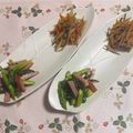 yesmama's cooksnap of when they made 焼豚の♪中華風和え物♪.