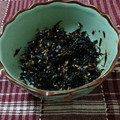 ﾁｲﾁｬﾝﾏﾏ's cooksnap of when they made ひじきのふりかけ(しっとり・しそ風味).