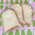 まこさんど's cooksnap of when they made パンを美味しく持たせる方法.