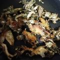 ぽぽぺっぺ's cooksnap of when they made やみつき♡カリカリ舞茸ののり塩チーズ焼き.