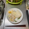 ニッシーマン's cooksnap of when they made ☆シュクメルリ☆.