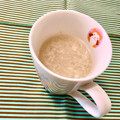 ふたごゆき's cooksnap of when they made 風邪等に！大根おろしの汁でみぞれ梅湯☆.