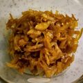 vivianj's cooksnap of when they made 簡単☆新生姜の佃煮☆保存.