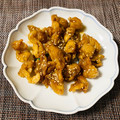 まーちゃろう's cooksnap of when they made とり皮のカリカリ揚げღ.
