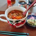 ひっこ's cooksnap of when they made コク旨　ポークカレー.