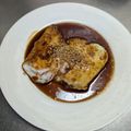 kyouko☆'s cooksnap of when they made 卵だけでおかず一品に！半熟卵甘酢がけ.