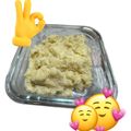ちくちむ's cooksnap of when they made シンプル簡単！手作りマッシュポテト♪.