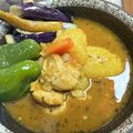 hime1031's cooksnap of when they made 簡単やみつき☆札幌風スープカレー.