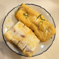 yutoka's cooksnap of when they made 絶対失敗しない！巻かないだし巻き卵.