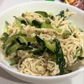 ミレーちゃん's cooksnap of when they made 切り干し大根で激うまサラダ.