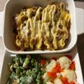 ame-ikuru's cooksnap of when they made ジャガイモとひき肉のマヨチーズ焼き.