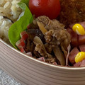かっちゃん杉's cooksnap of when they made 3分で！簡単♪薄切り牛肉のすき焼き風☆.
