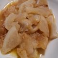 ヨシヨッシー's cooksnap of when they made 簡単副菜☆子かぶのガーリックバター炒め.