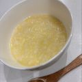 ツナマヨ's cooksnap of when they made ごはんから優しいお粥さん.