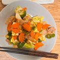 まいまい812's cooksnap of when they made 甜麺醤なし！素なし簡単ホイコーロー.