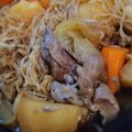 お絹タン's cooksnap of when they made 肉じゃが(土井善晴風).