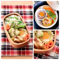 runa10's cooksnap of when they made 簡単！いつものサラダを華やかに☆.