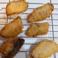 toumi's cooksnap of when they made カリッとふわ～な★アジフライ★卵不要！.