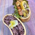 〜みみ〜's cooksnap of when they made ほっこりあま～い💖大豆とさつまいもの甘煮.