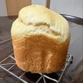 yurea's cooksnap of when they made ホームベーカリーで♪米粉入り食パン☆.