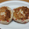 ☆とん吉☆'s cooksnap of when they made 我が家の定番豆腐とはんぺんのふわふわ焼き.