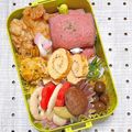 ひにょ's cooksnap of when they made スウィーツおせち２☆煮しめ(クッキー).