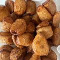 ル's cooksnap of when they made にんにく大量消費『揚げニンニク』簡単美味.