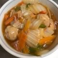サトミッチ's cooksnap of when they made ☆中華丼☆.